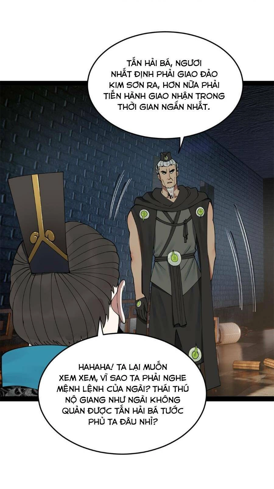 Chàng Rể Mạnh Nhất Lịch Sử Chapter 115 - 24