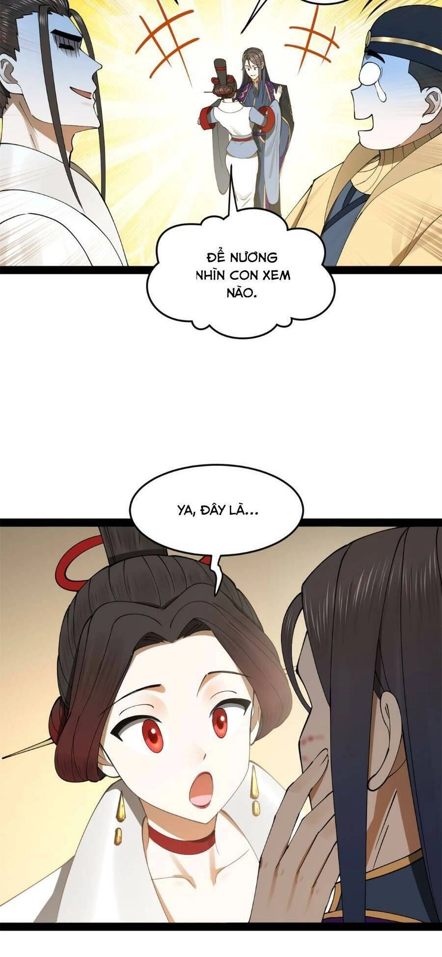 Chàng Rể Mạnh Nhất Lịch Sử Chapter 116 - 3