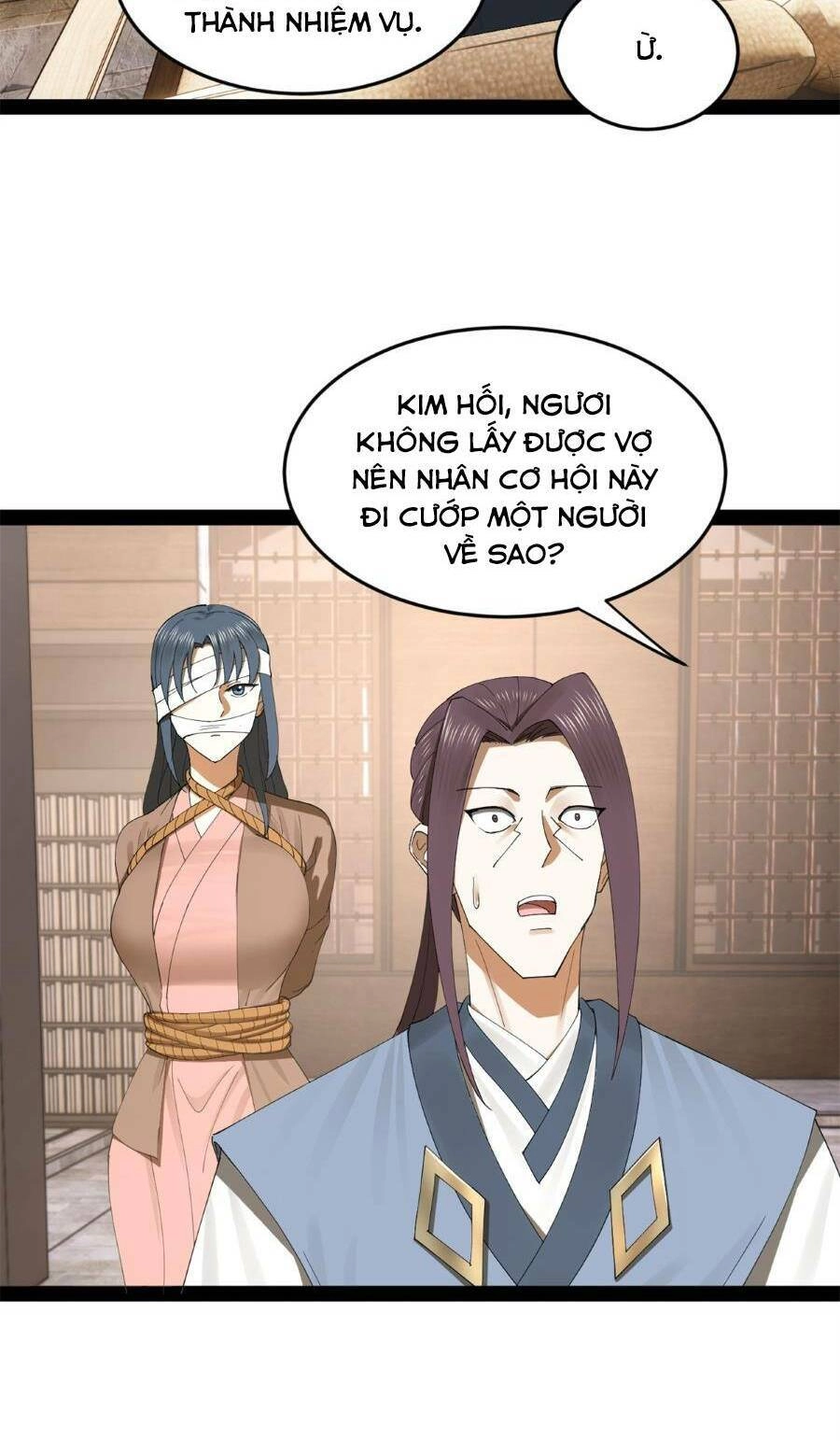 Chàng Rể Mạnh Nhất Lịch Sử Chapter 116 - 7