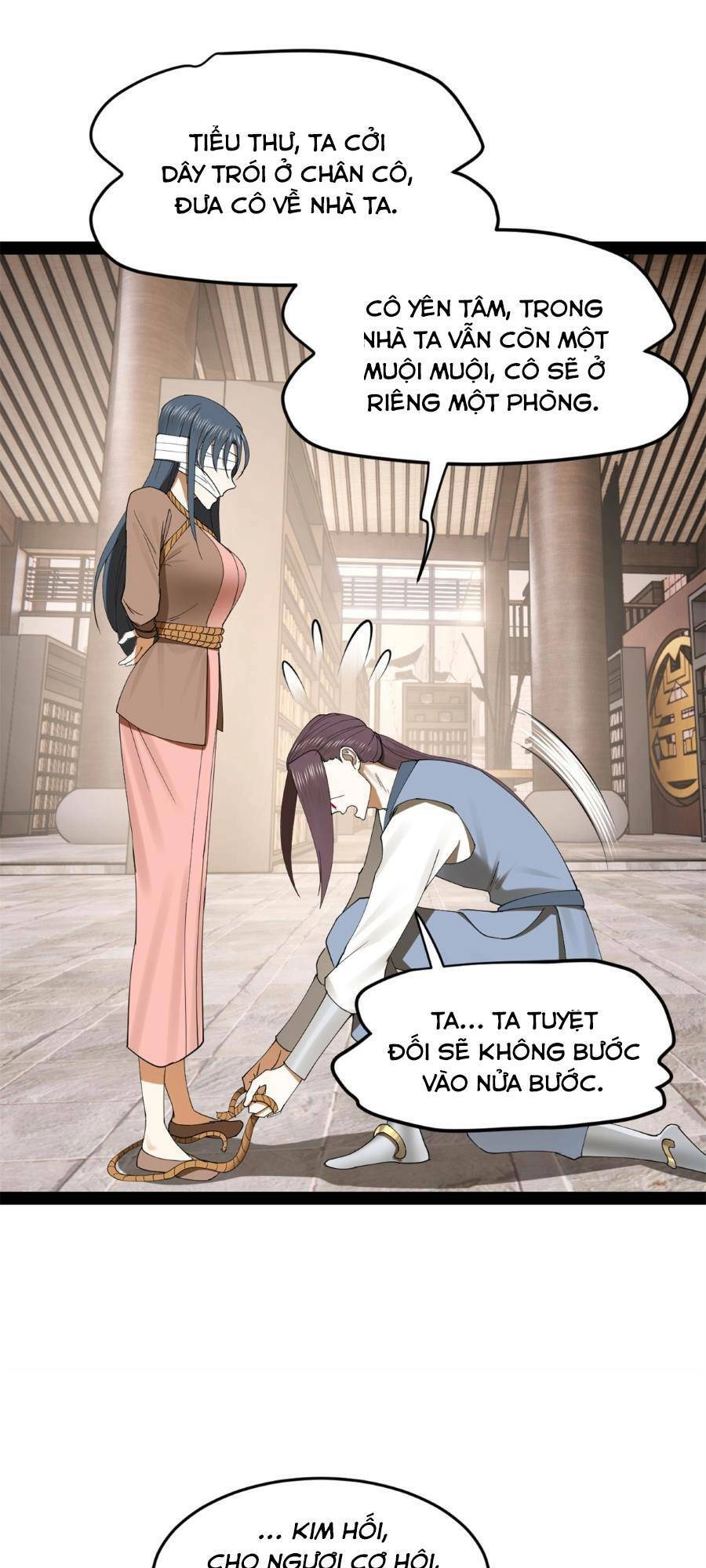 Chàng Rể Mạnh Nhất Lịch Sử Chapter 116 - 19