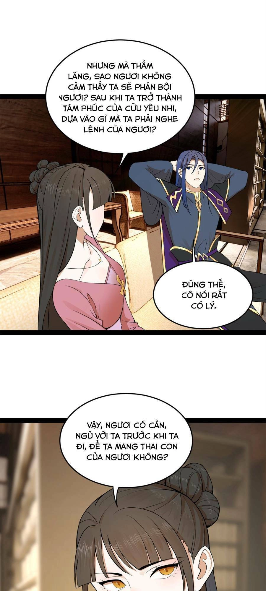 Chàng Rể Mạnh Nhất Lịch Sử Chapter 116 - 35