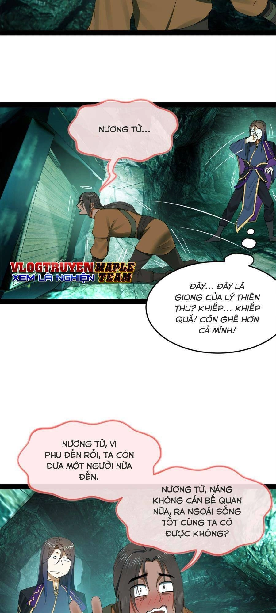 Chàng Rể Mạnh Nhất Lịch Sử Chapter 118 - 10