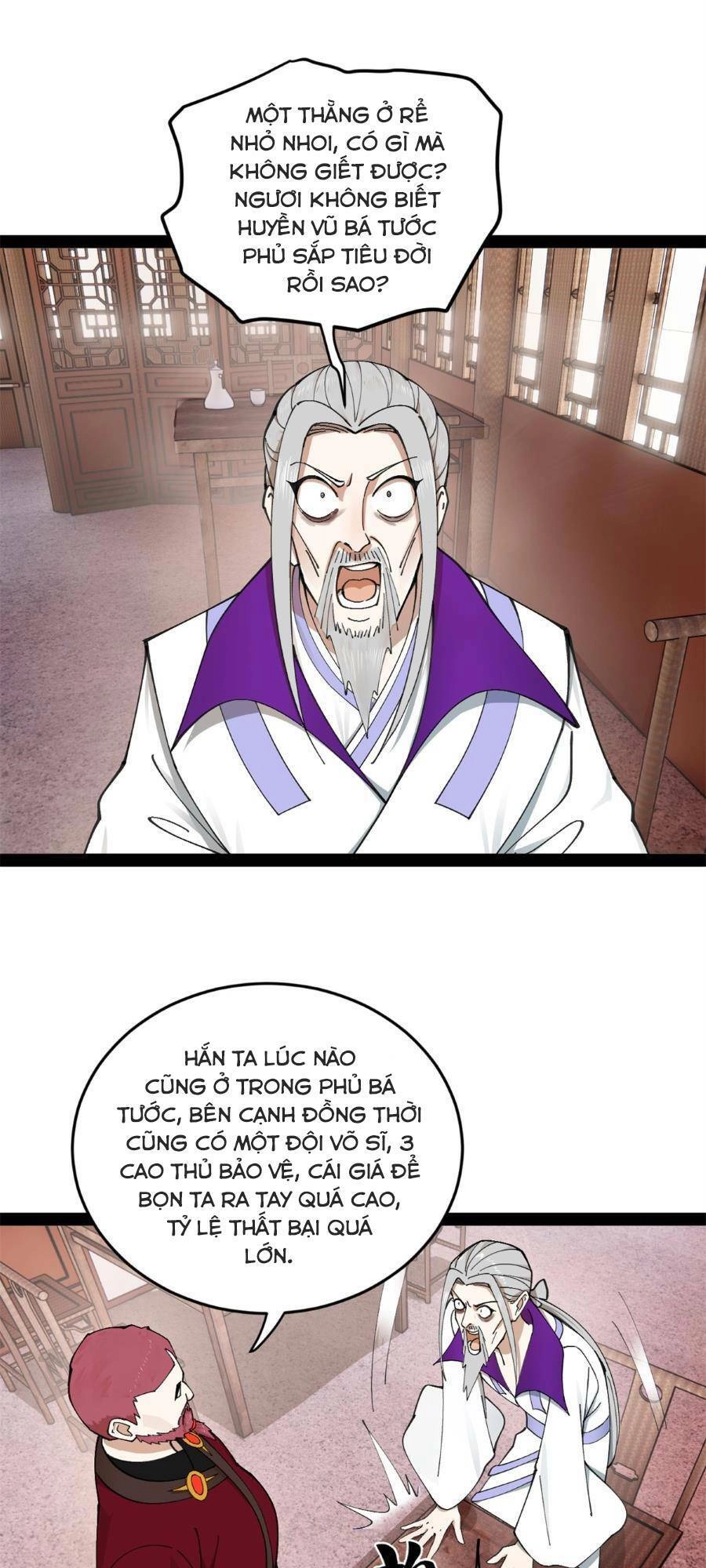 Chàng Rể Mạnh Nhất Lịch Sử Chapter 118 - 29