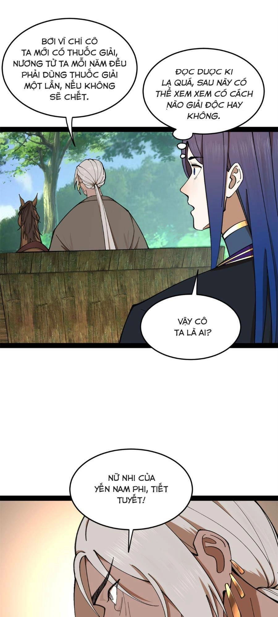 Chàng Rể Mạnh Nhất Lịch Sử Chapter 118 - 37