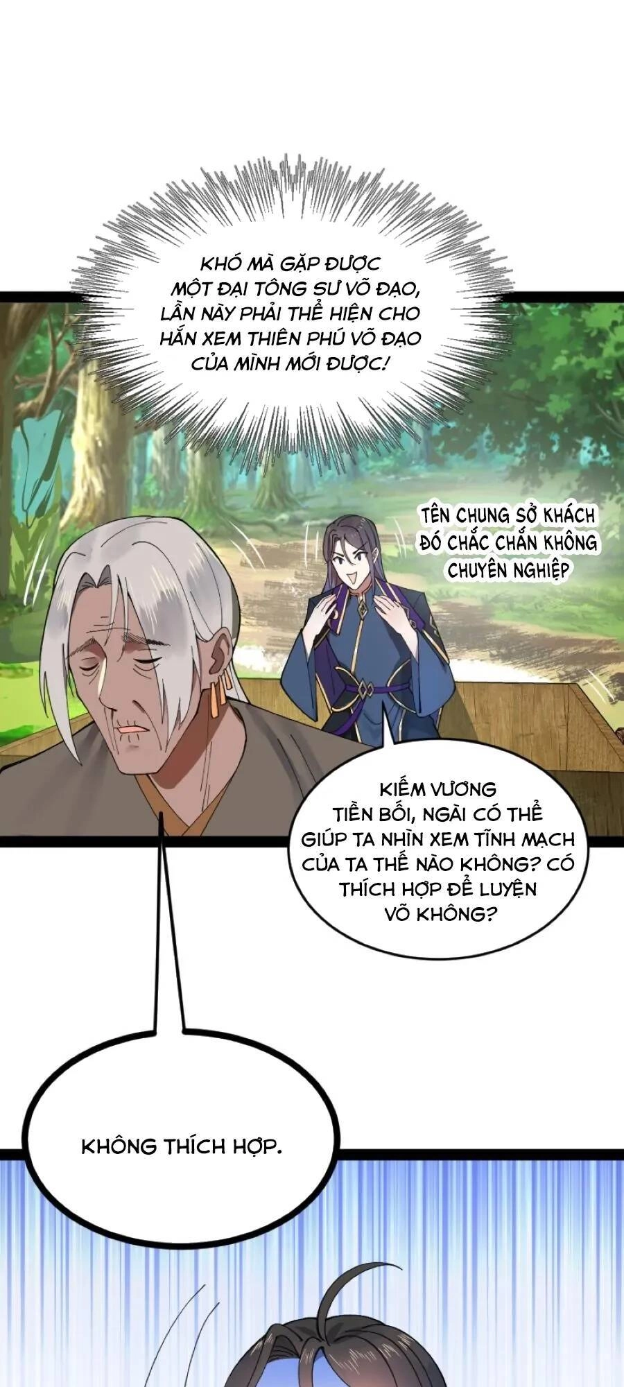 Chàng Rể Mạnh Nhất Lịch Sử Chapter 119 - 1