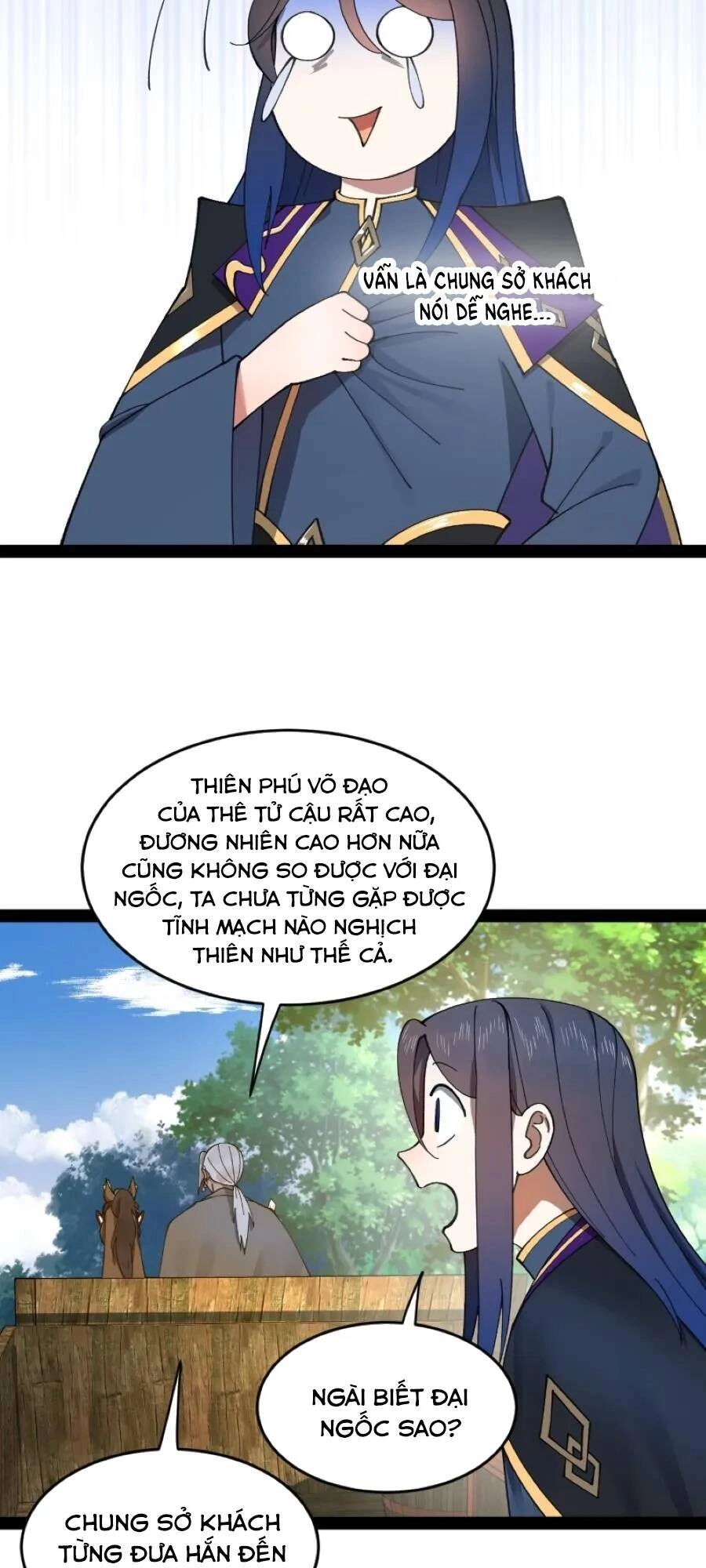 Chàng Rể Mạnh Nhất Lịch Sử Chapter 119 - 2