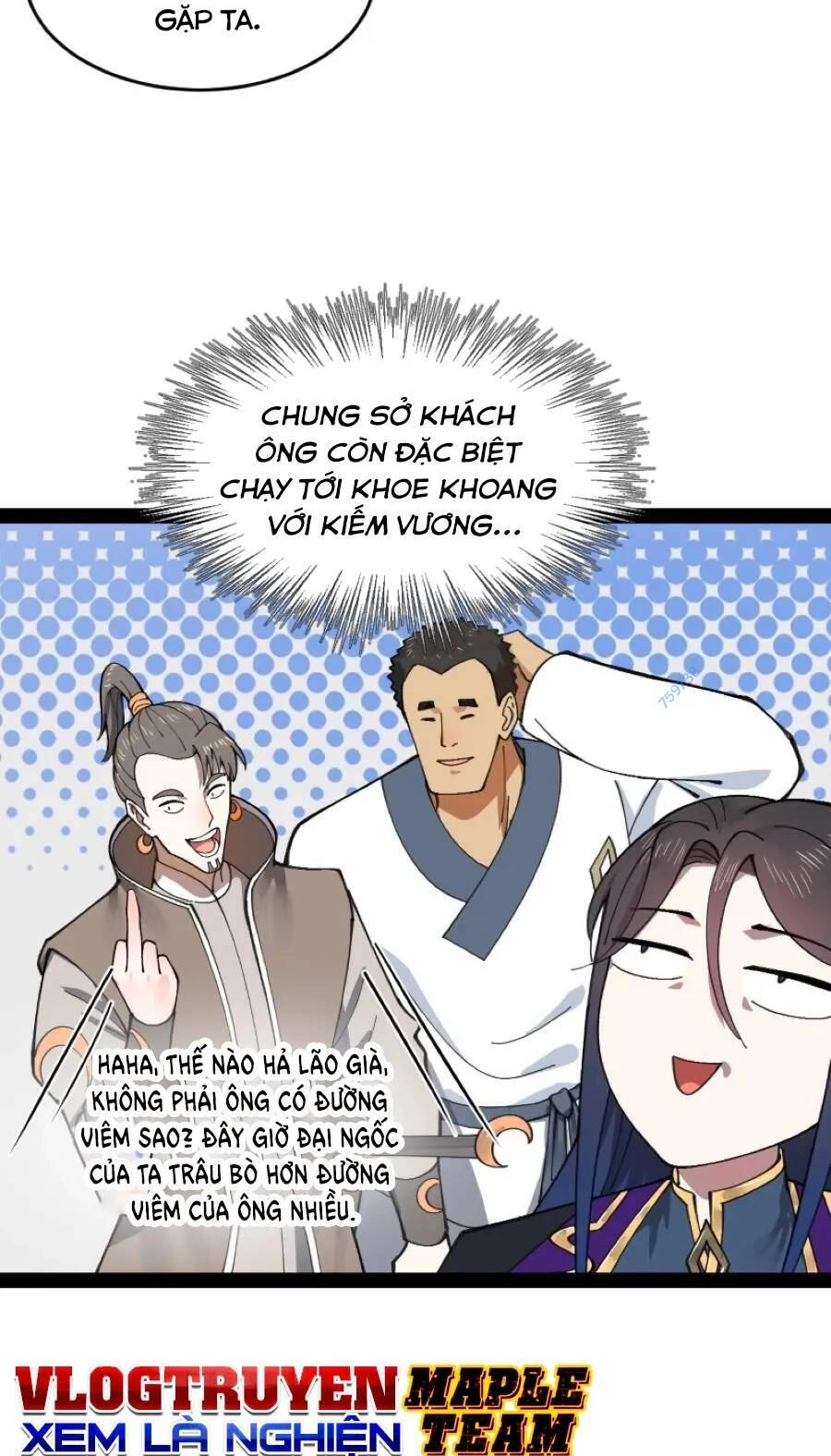 Chàng Rể Mạnh Nhất Lịch Sử Chapter 119 - 3