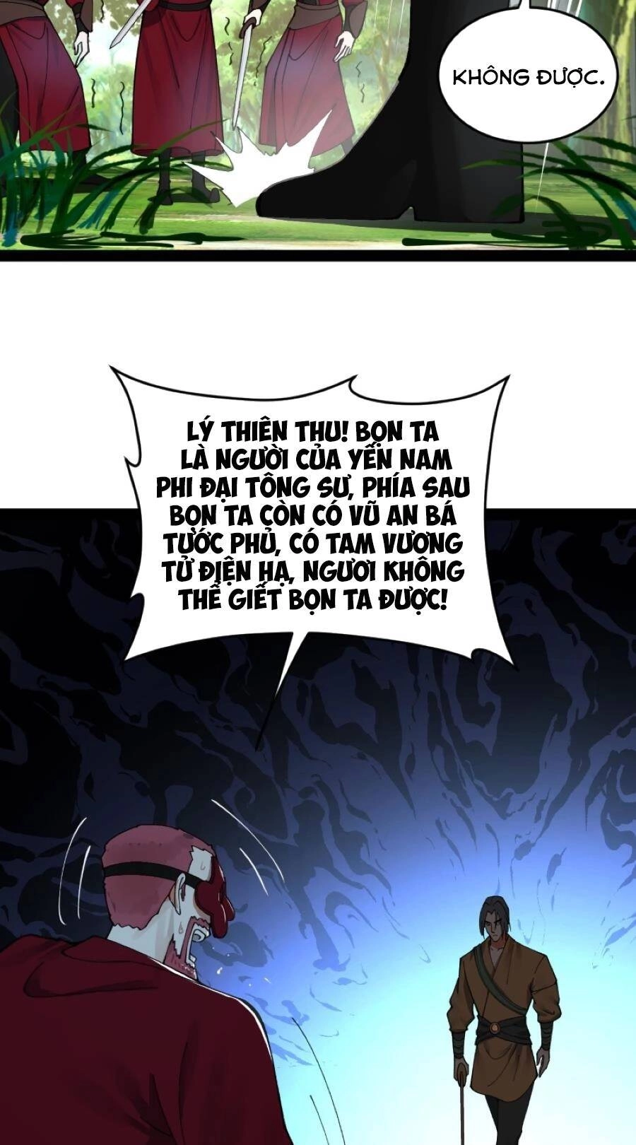 Chàng Rể Mạnh Nhất Lịch Sử Chapter 119 - 23