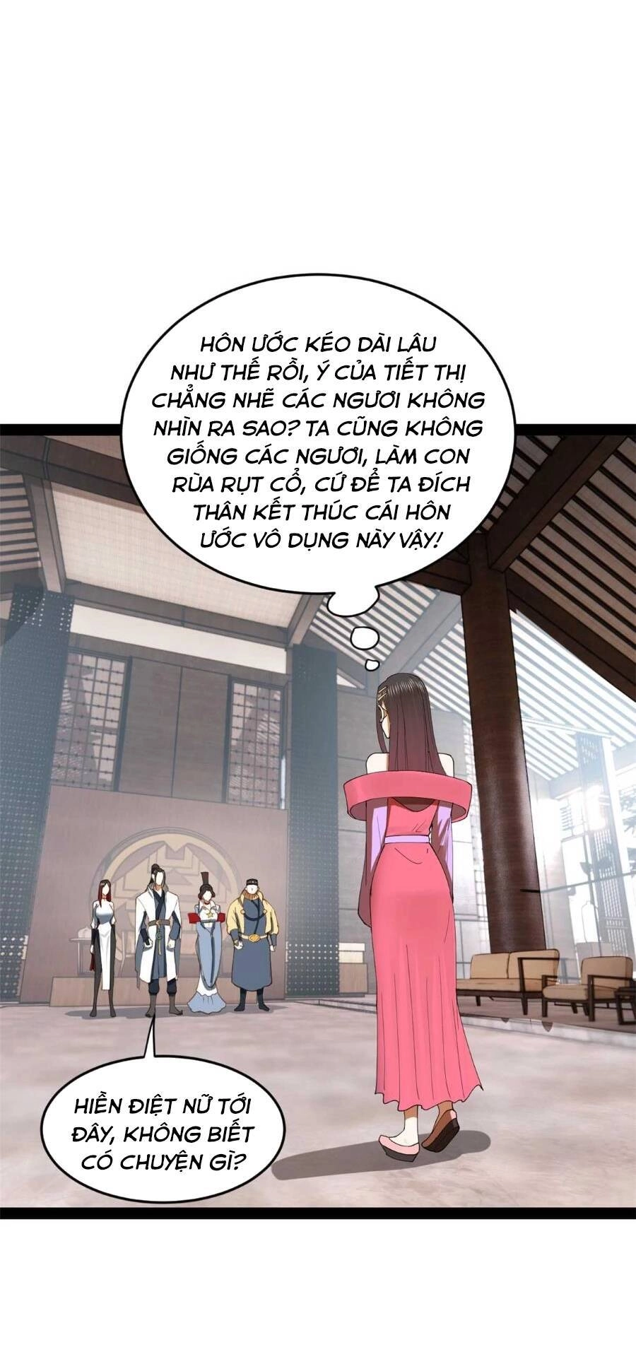 Chàng Rể Mạnh Nhất Lịch Sử Chapter 120 - 9