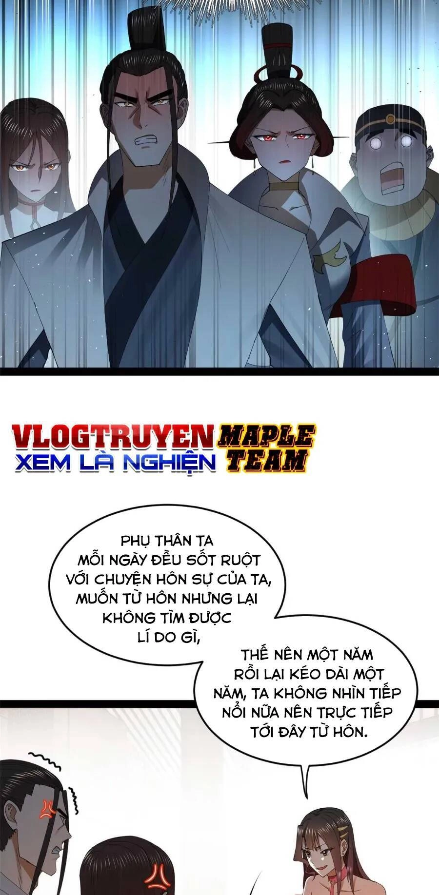 Chàng Rể Mạnh Nhất Lịch Sử Chapter 120 - 11