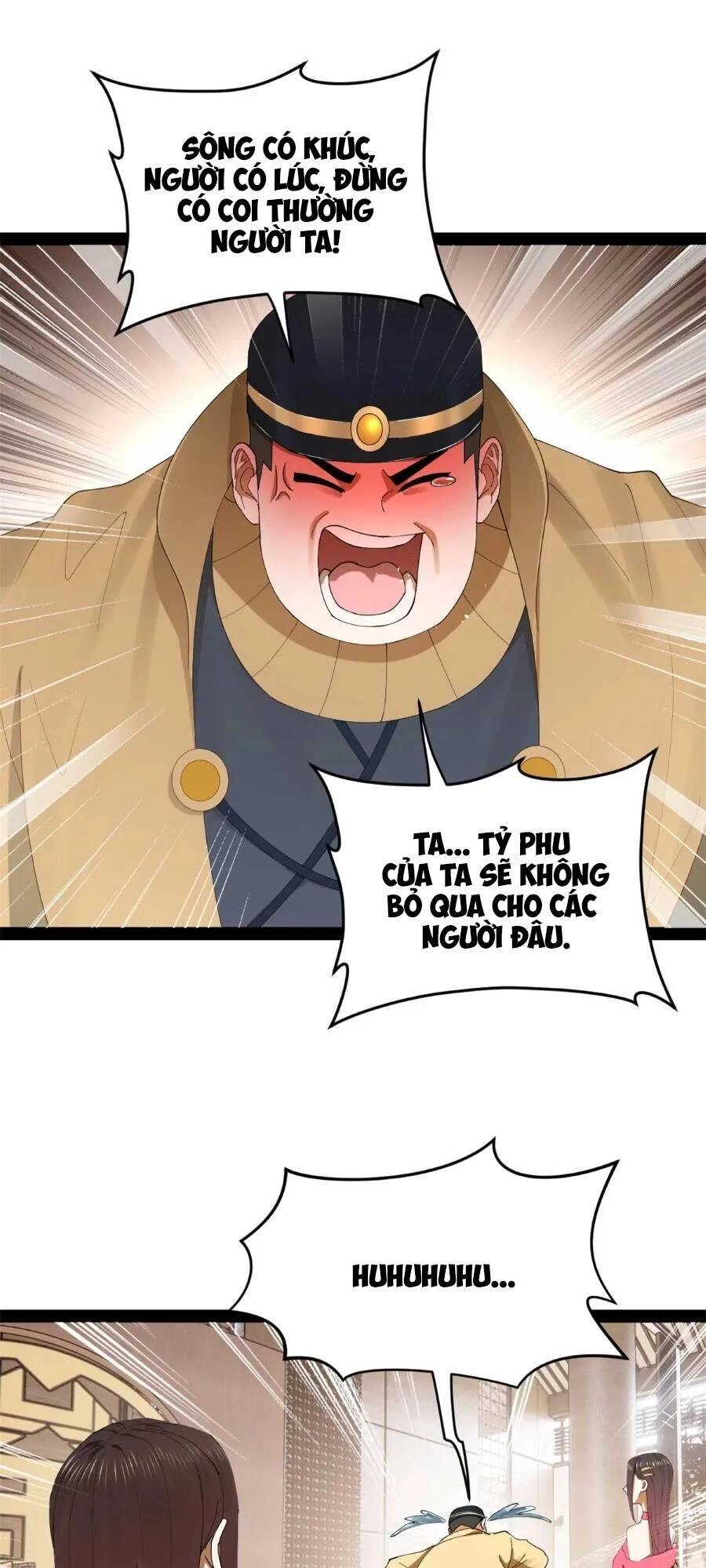 Chàng Rể Mạnh Nhất Lịch Sử Chapter 120 - 17