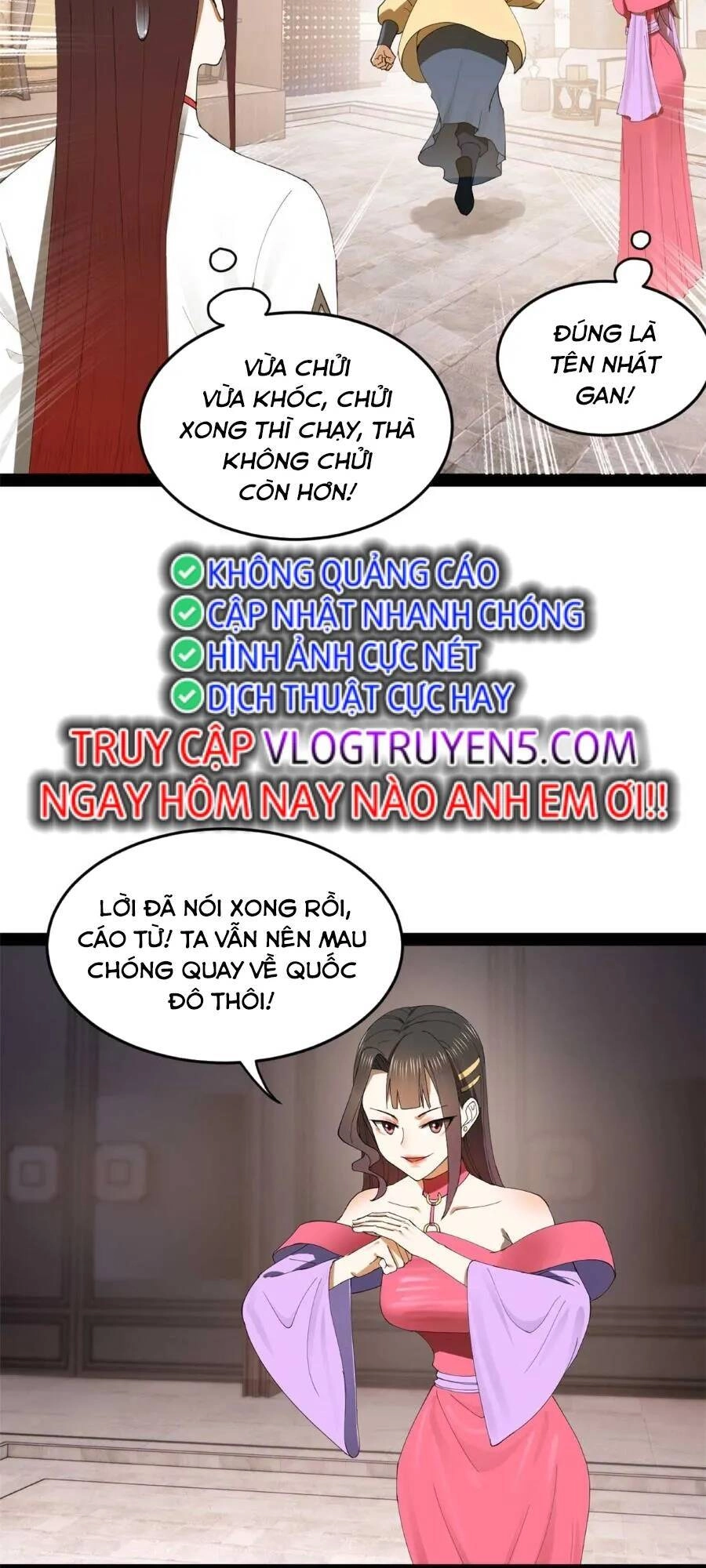 Chàng Rể Mạnh Nhất Lịch Sử Chapter 120 - 18