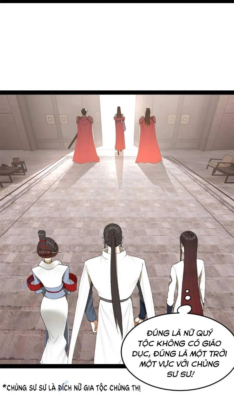 Chàng Rể Mạnh Nhất Lịch Sử Chapter 120 - 19