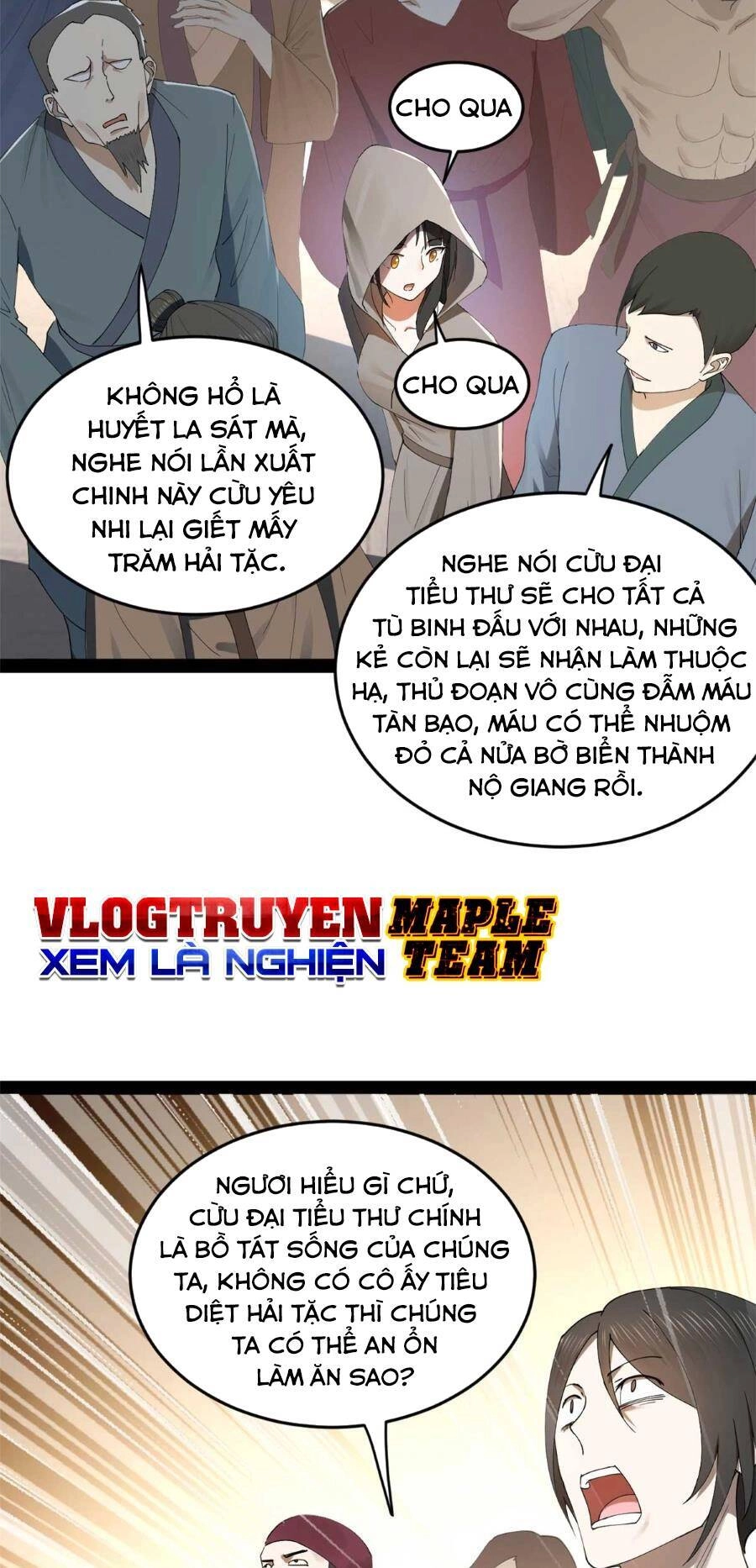 Chàng Rể Mạnh Nhất Lịch Sử Chapter 120 - 22