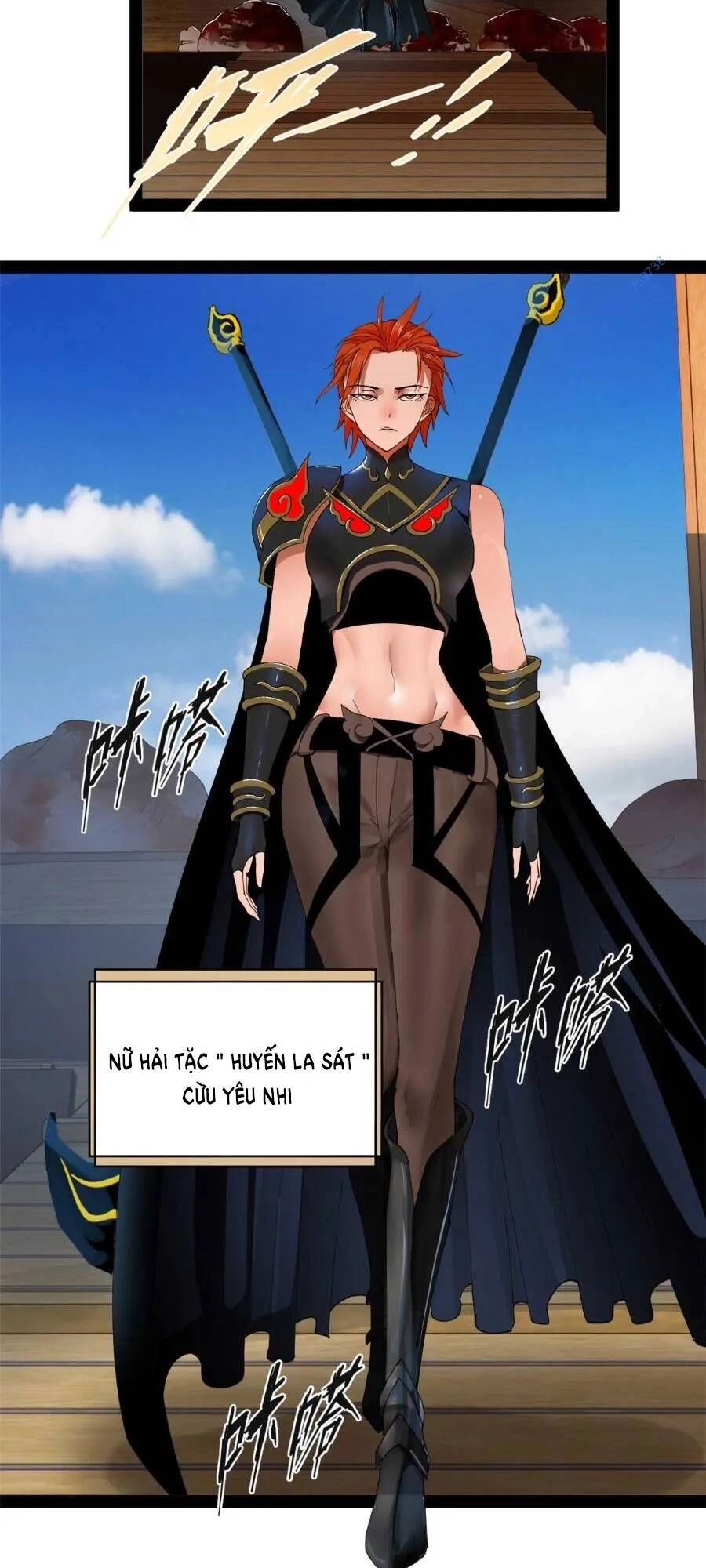 Chàng Rể Mạnh Nhất Lịch Sử Chapter 120 - 25