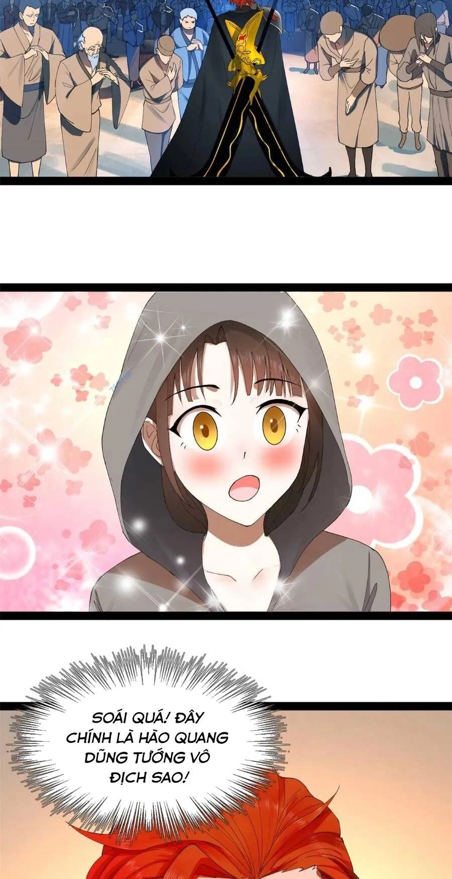 Chàng Rể Mạnh Nhất Lịch Sử Chapter 120 - 27