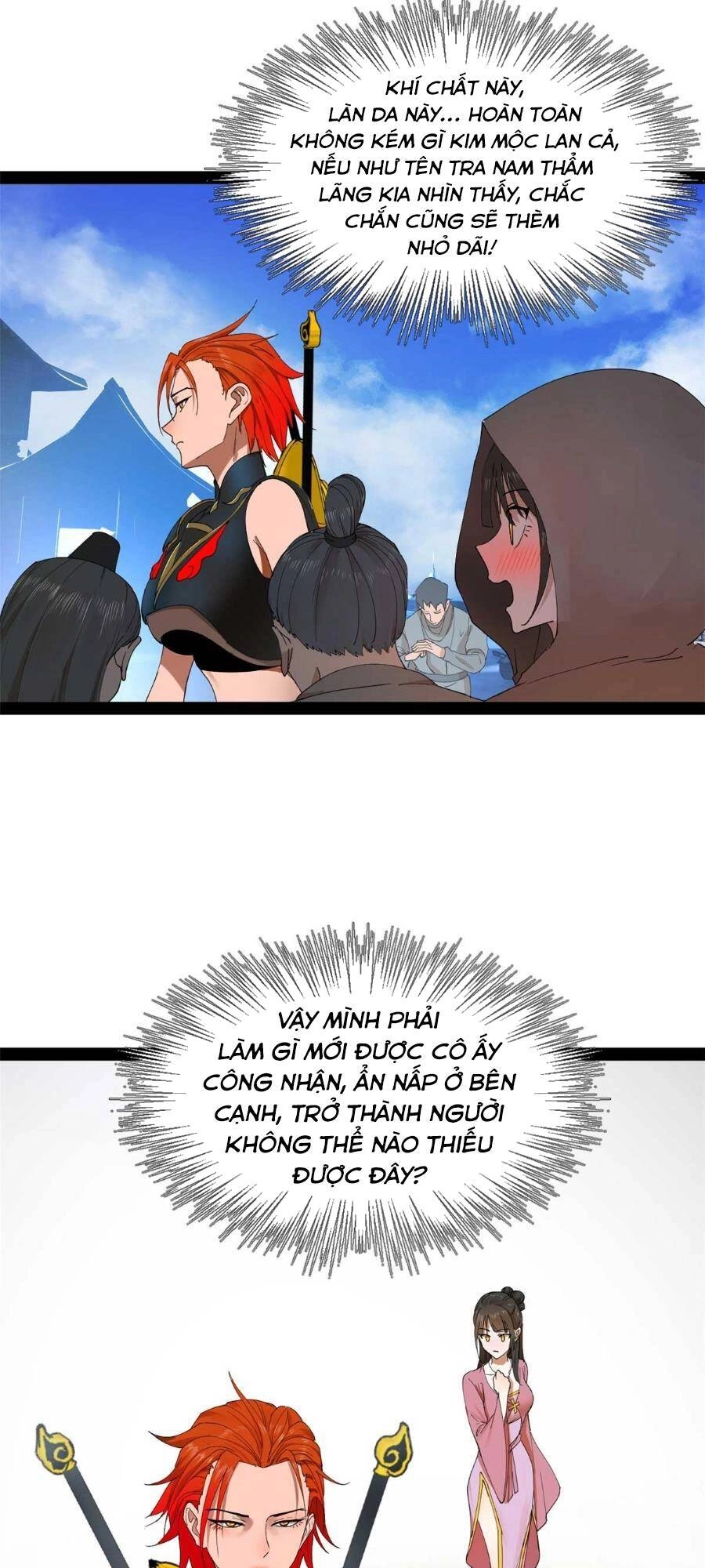 Chàng Rể Mạnh Nhất Lịch Sử Chapter 120 - 29