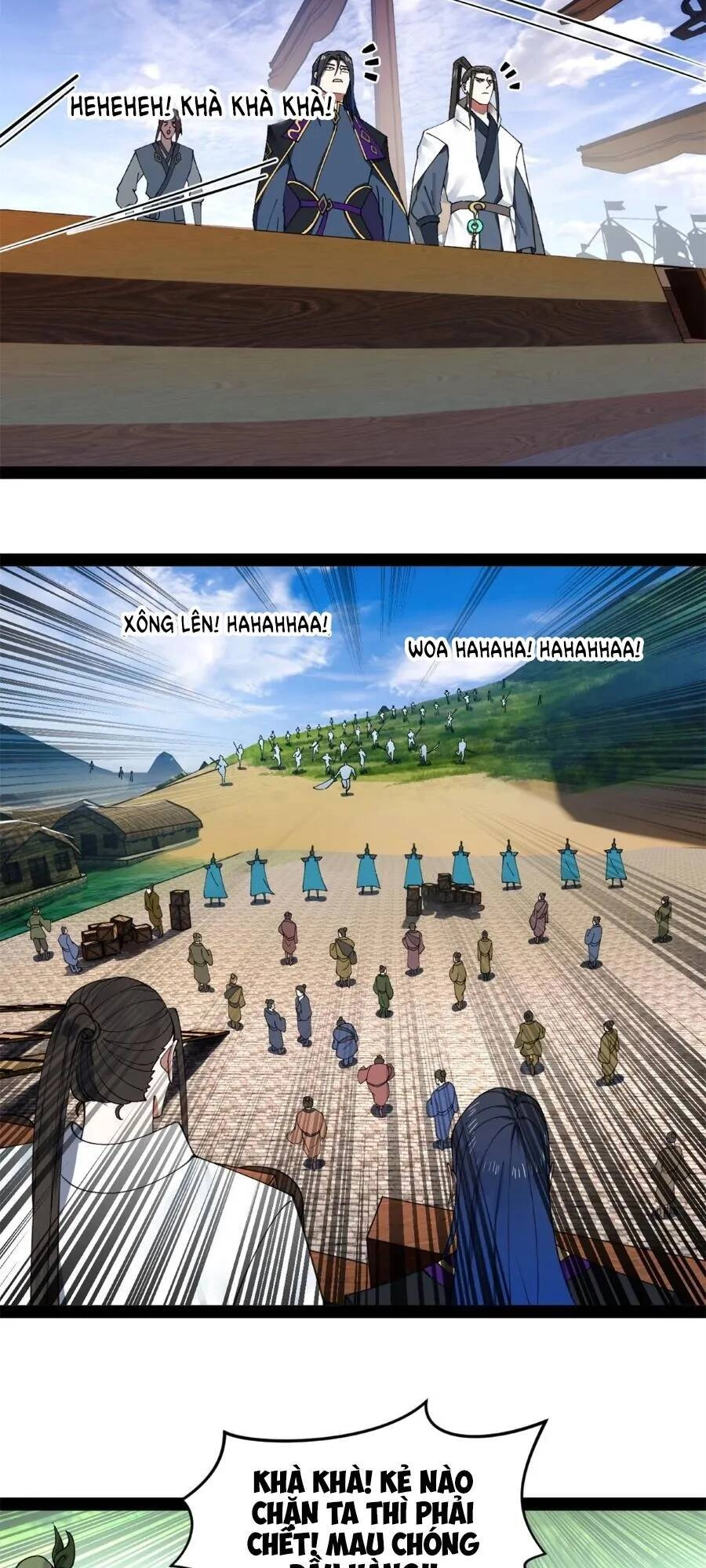 Chàng Rể Mạnh Nhất Lịch Sử Chapter 123 - 10