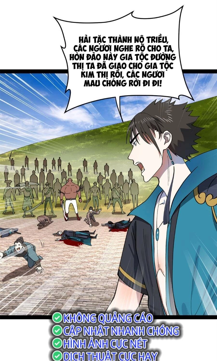 Chàng Rể Mạnh Nhất Lịch Sử Chapter 123 - 15