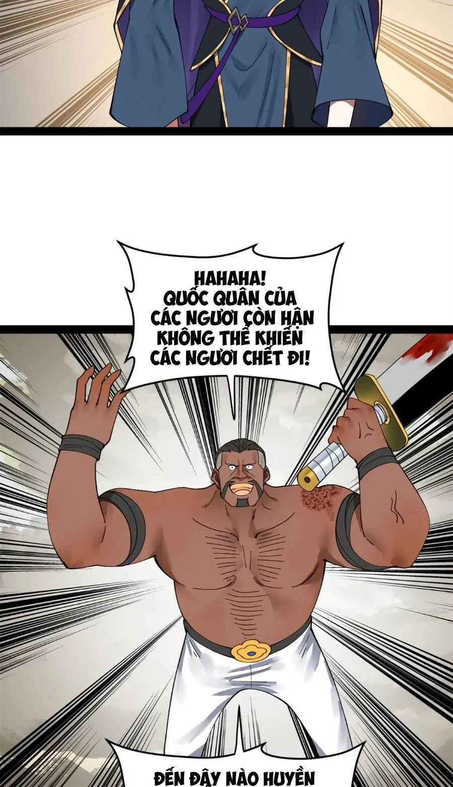 Chàng Rể Mạnh Nhất Lịch Sử Chapter 123 - 19