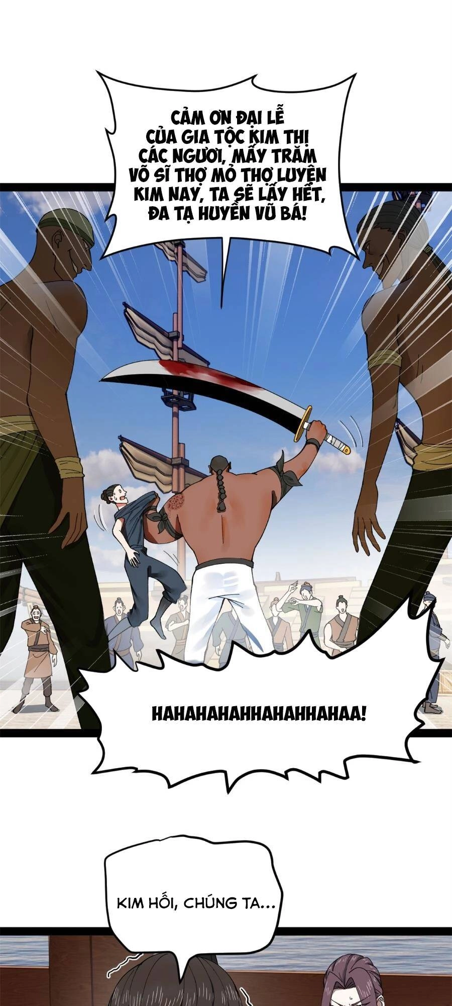 Chàng Rể Mạnh Nhất Lịch Sử Chapter 123 - 21