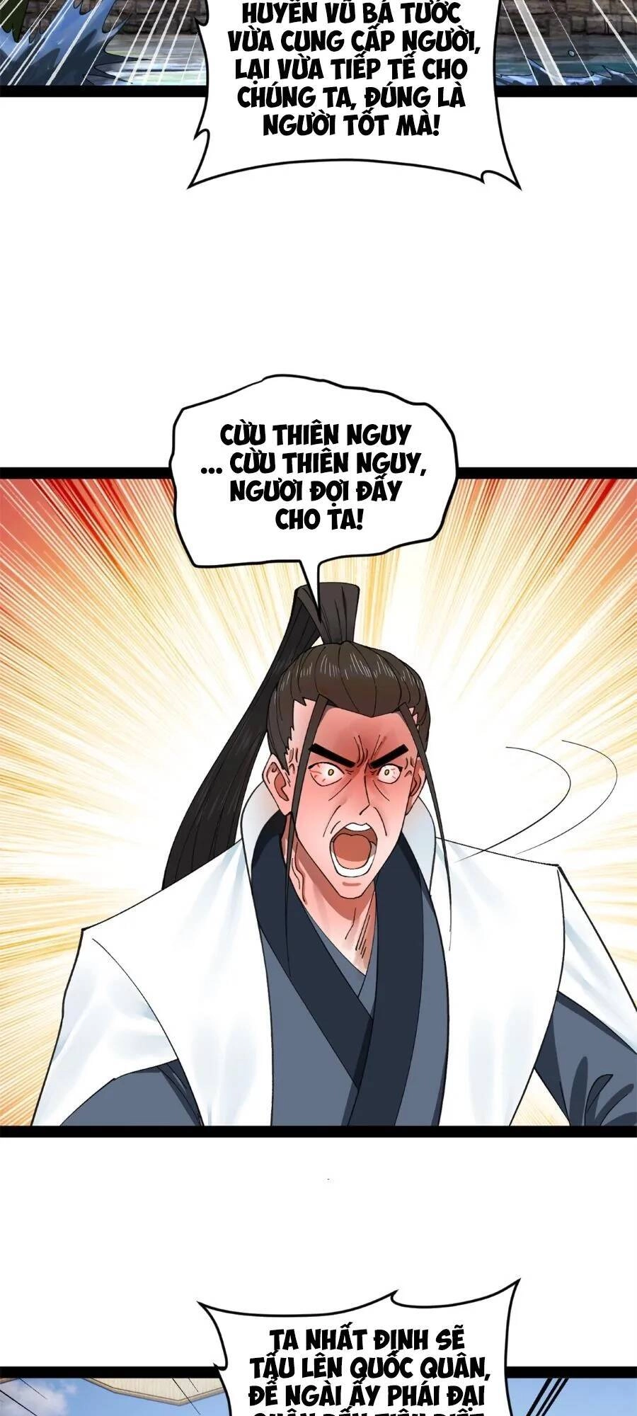 Chàng Rể Mạnh Nhất Lịch Sử Chapter 123 - 27