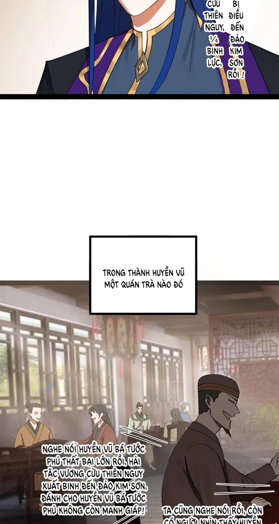 Chàng Rể Mạnh Nhất Lịch Sử Chapter 123 - 36