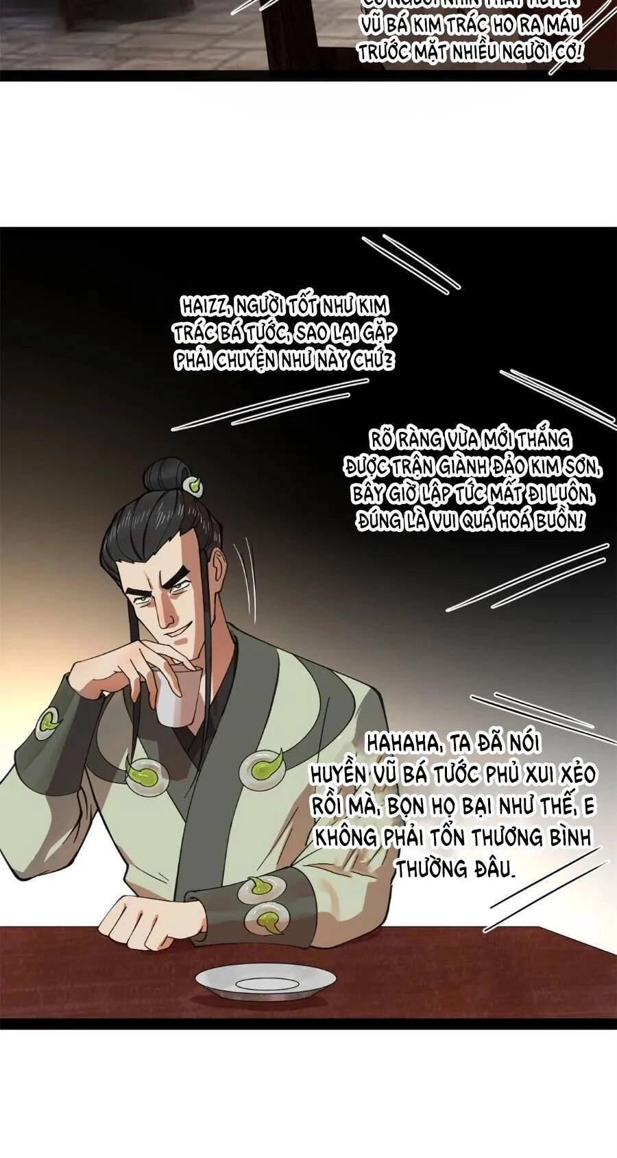 Chàng Rể Mạnh Nhất Lịch Sử Chapter 123 - 37