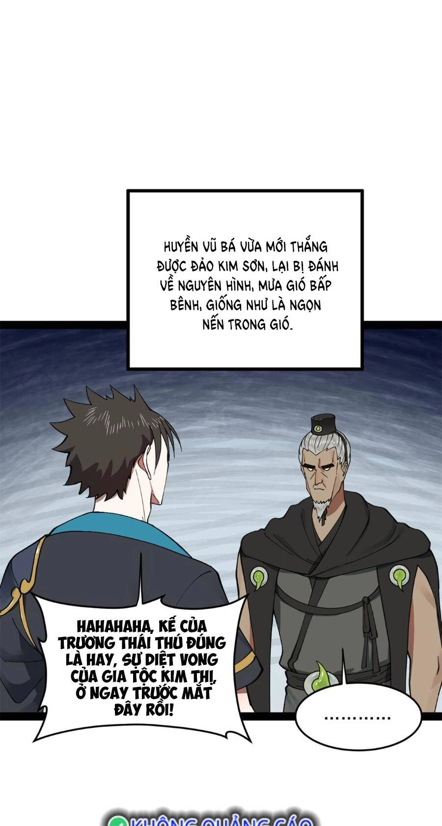 Chàng Rể Mạnh Nhất Lịch Sử Chapter 123 - 40