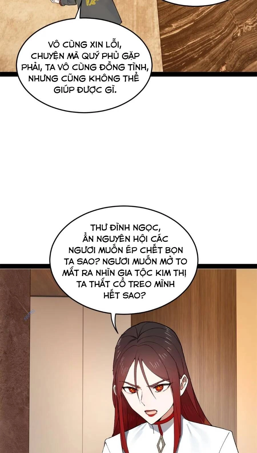 Chàng Rể Mạnh Nhất Lịch Sử Chapter 123 - 44