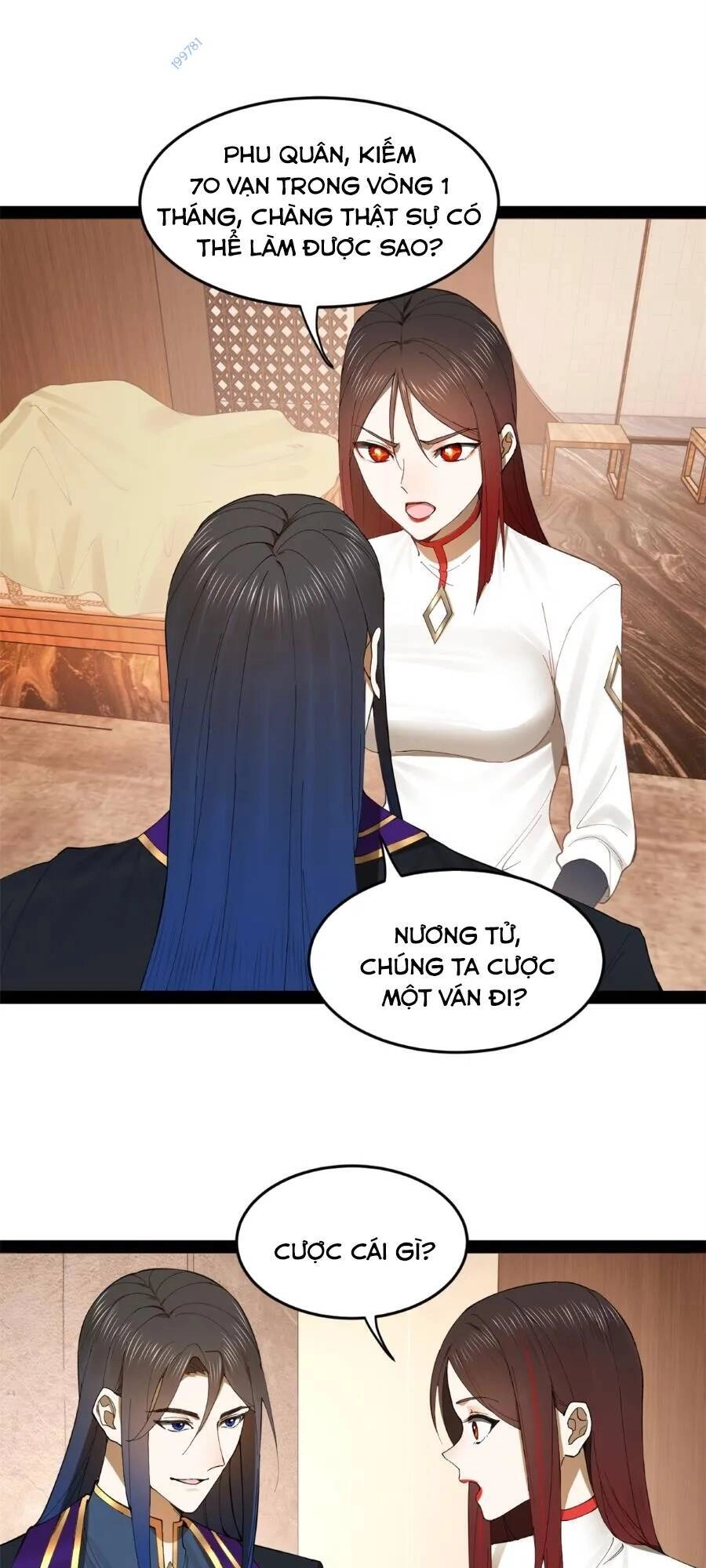 Chàng Rể Mạnh Nhất Lịch Sử Chapter 123 - 50