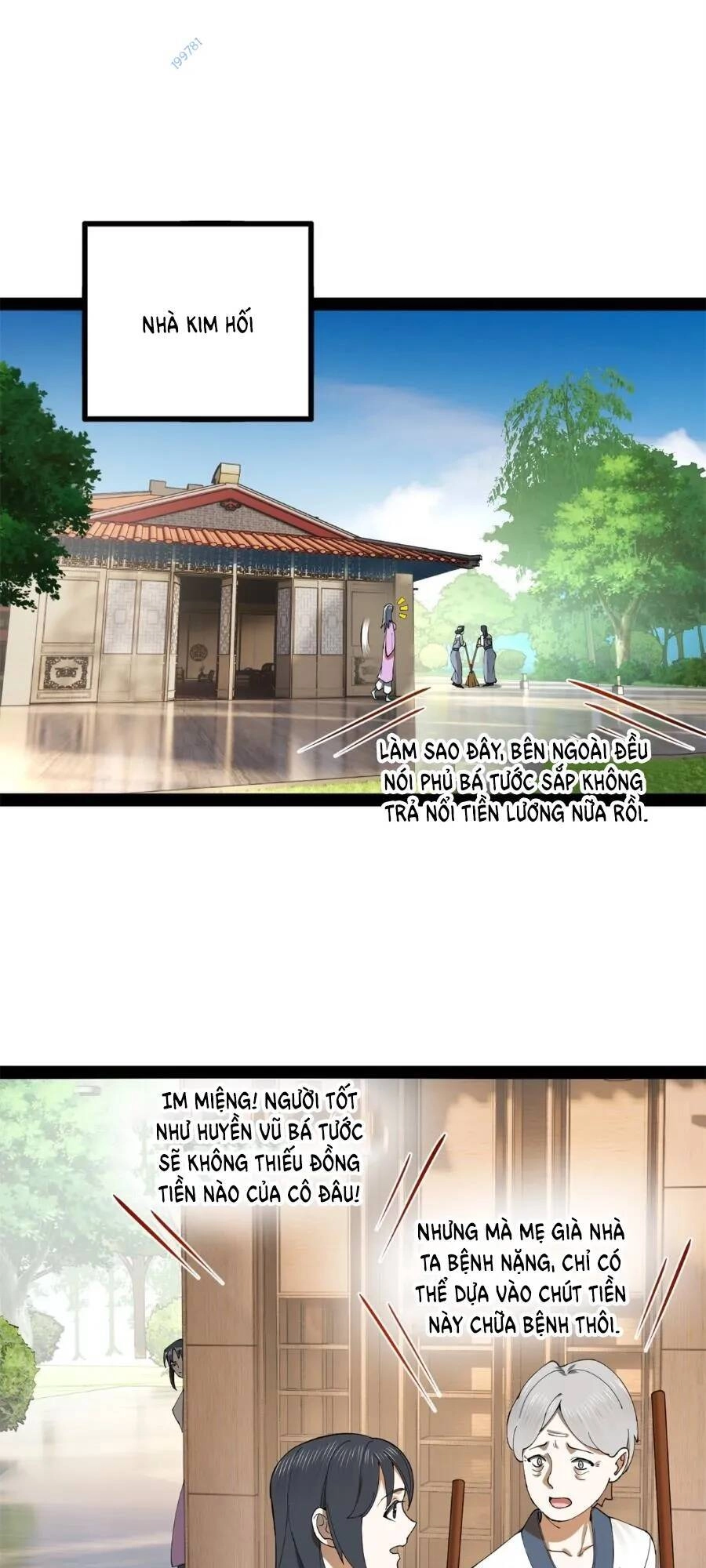 Chàng Rể Mạnh Nhất Lịch Sử Chapter 124 - 1