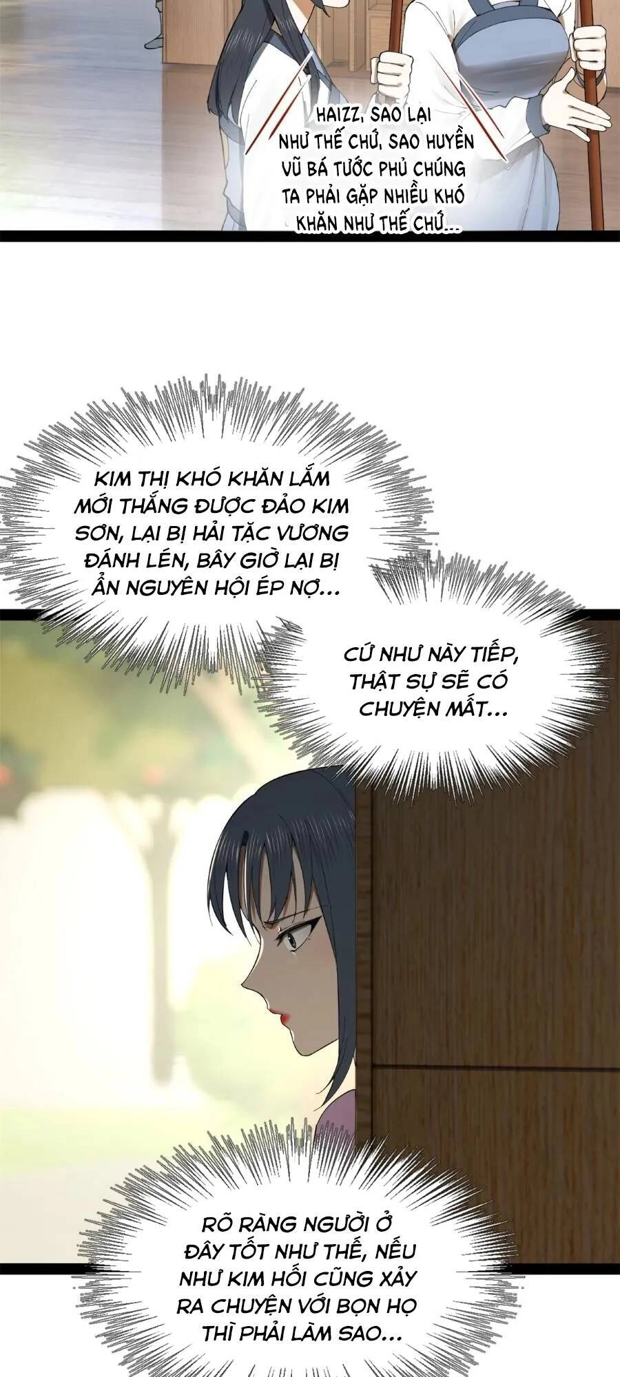 Chàng Rể Mạnh Nhất Lịch Sử Chapter 124 - 2