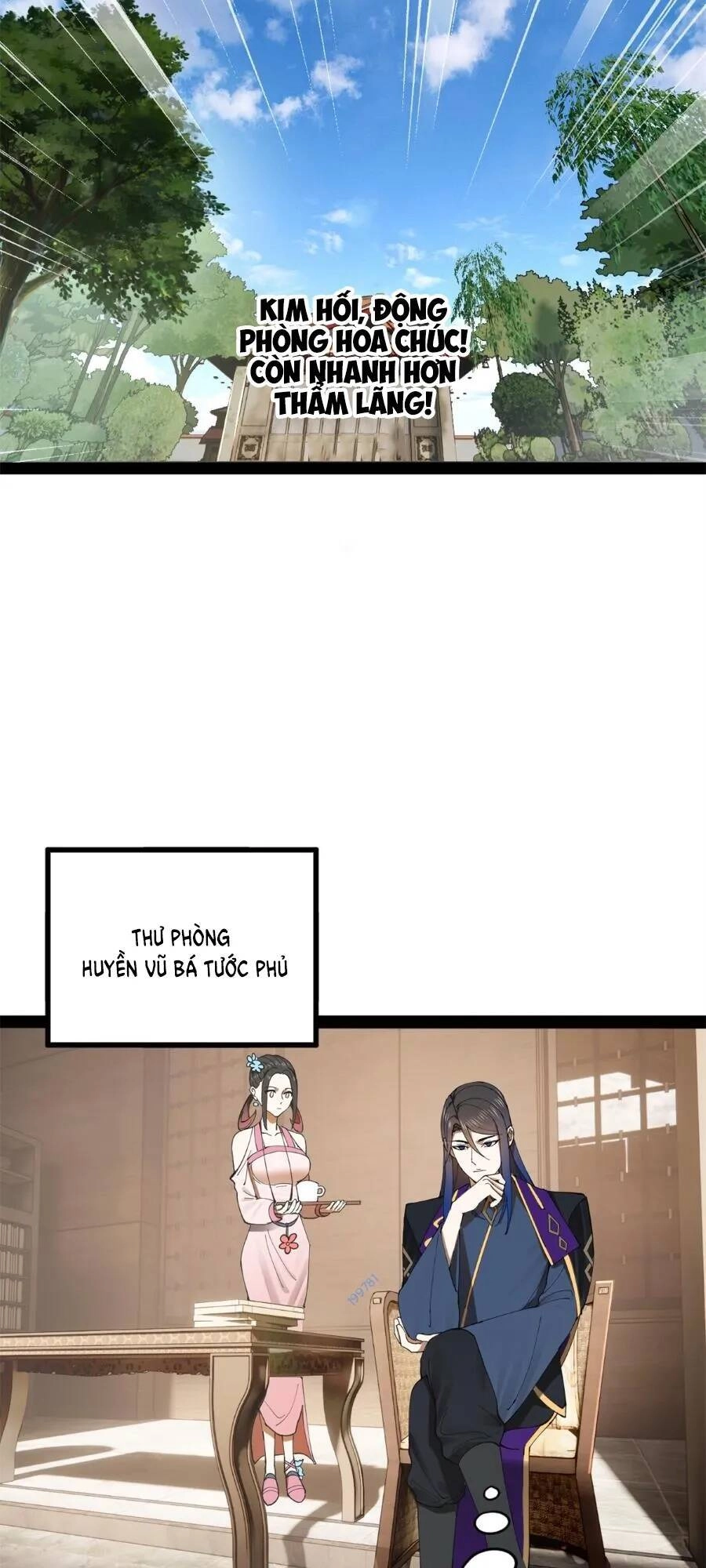 Chàng Rể Mạnh Nhất Lịch Sử Chapter 124 - 9