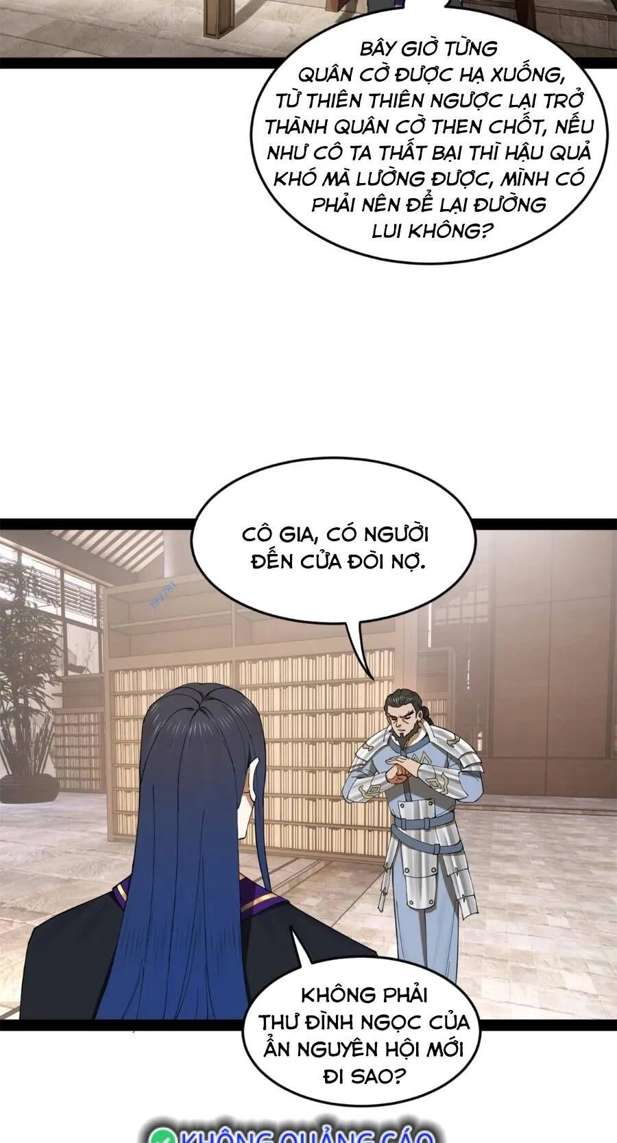 Chàng Rể Mạnh Nhất Lịch Sử Chapter 124 - 10