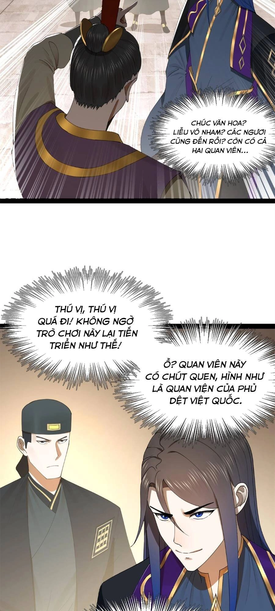 Chàng Rể Mạnh Nhất Lịch Sử Chapter 124 - 14