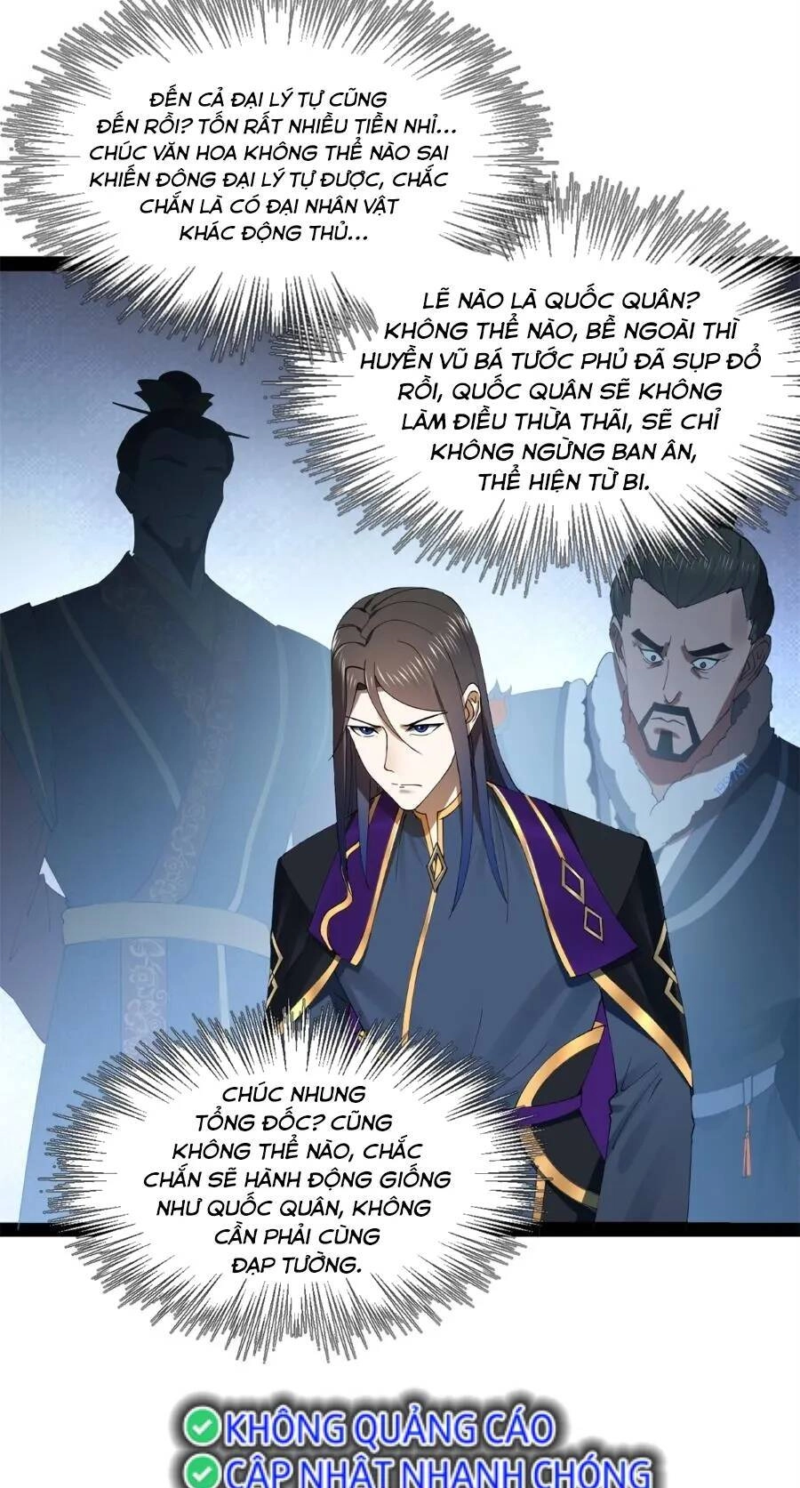 Chàng Rể Mạnh Nhất Lịch Sử Chapter 124 - 19