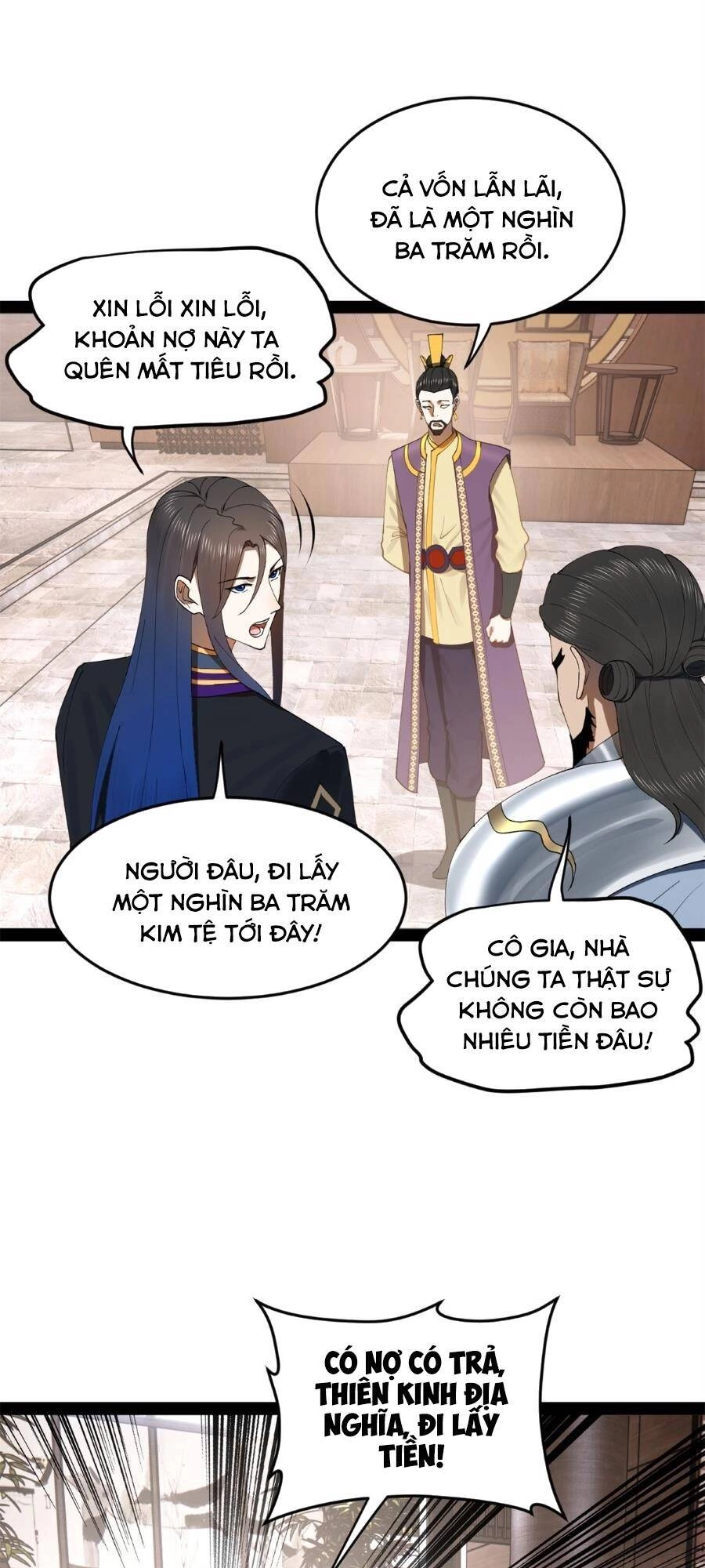 Chàng Rể Mạnh Nhất Lịch Sử Chapter 124 - 21