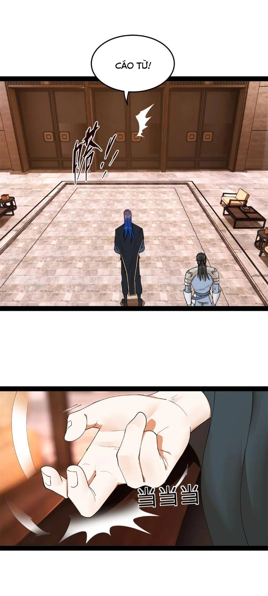 Chàng Rể Mạnh Nhất Lịch Sử Chapter 124 - 29