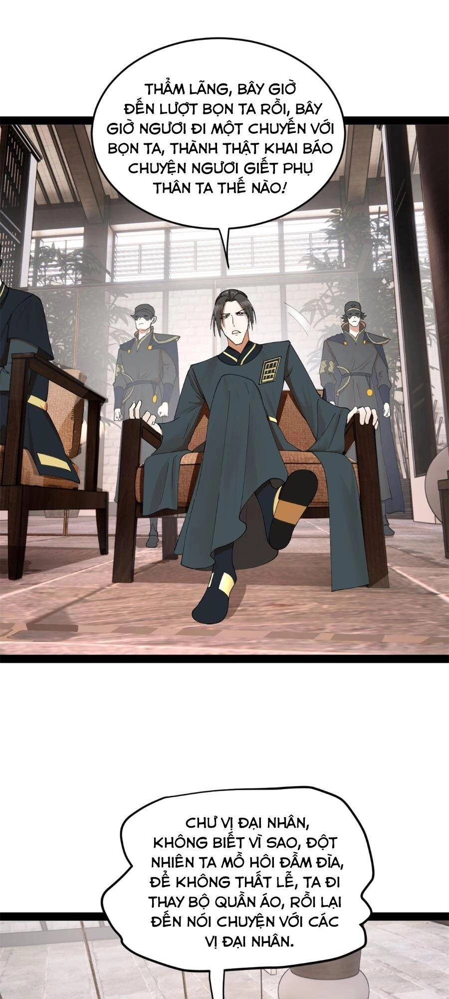 Chàng Rể Mạnh Nhất Lịch Sử Chapter 124 - 30