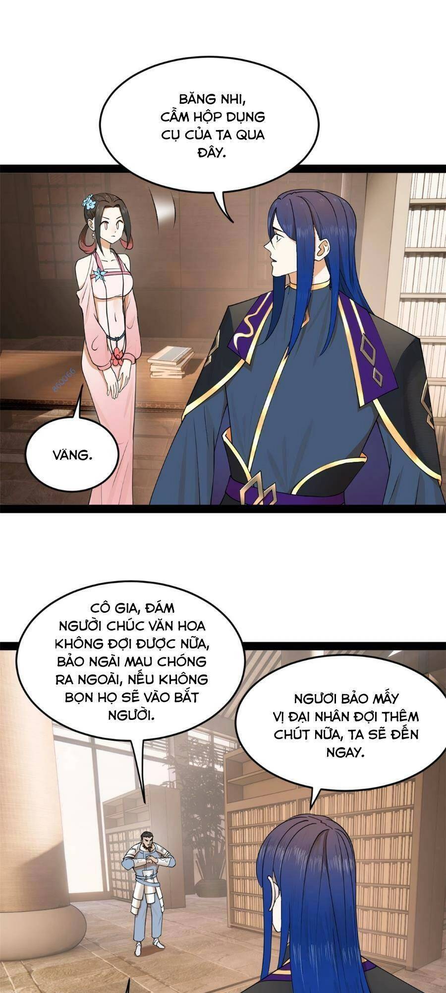 Chàng Rể Mạnh Nhất Lịch Sử Chapter 125 - 1