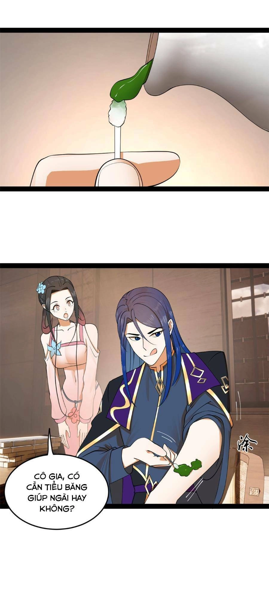 Chàng Rể Mạnh Nhất Lịch Sử Chapter 125 - 5