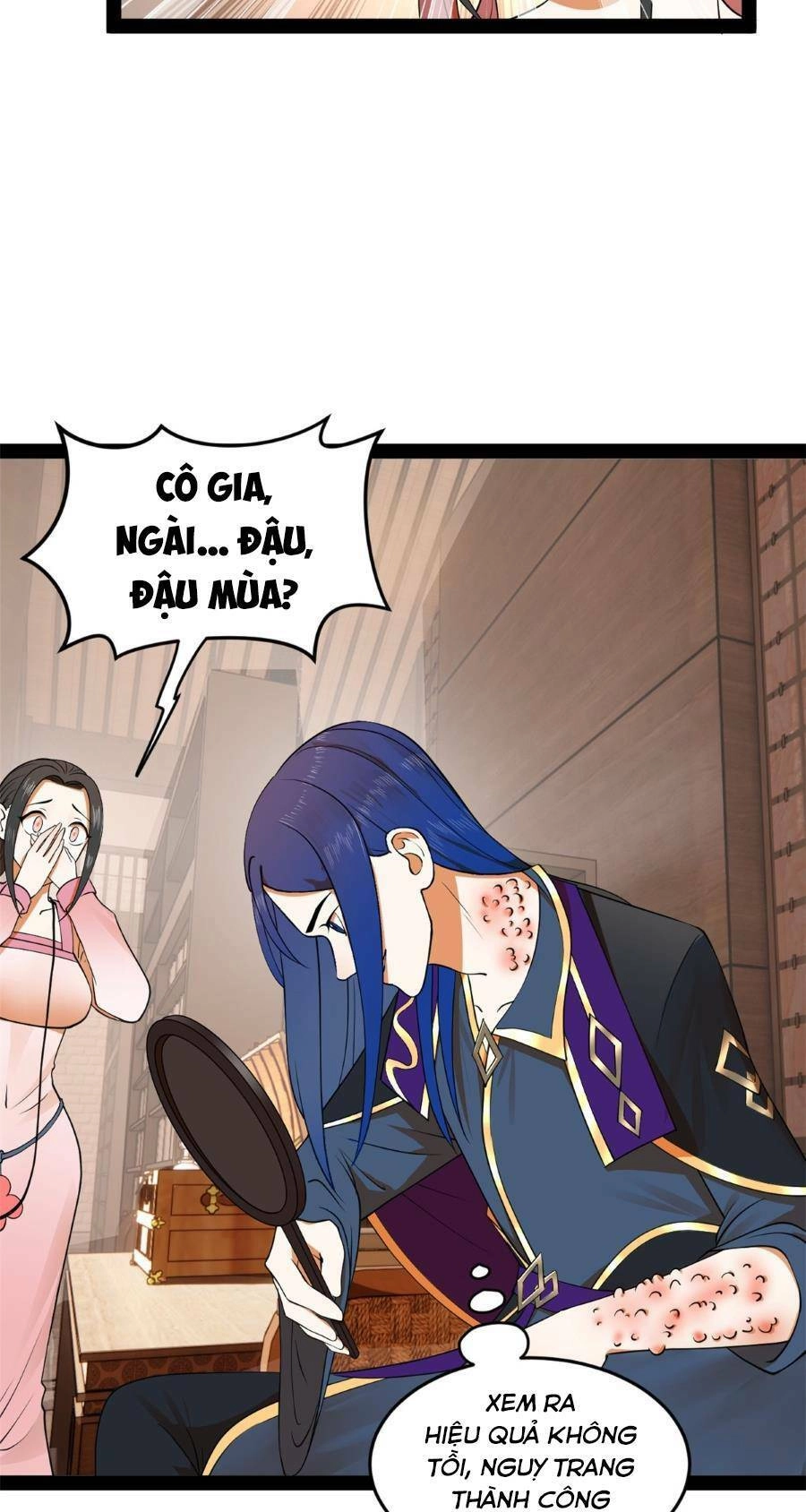 Chàng Rể Mạnh Nhất Lịch Sử Chapter 125 - 7