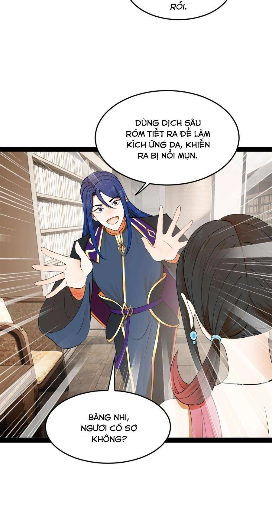 Chàng Rể Mạnh Nhất Lịch Sử Chapter 125 - 8