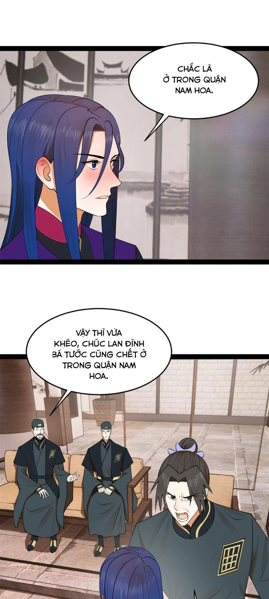 Chàng Rể Mạnh Nhất Lịch Sử Chapter 125 - 13