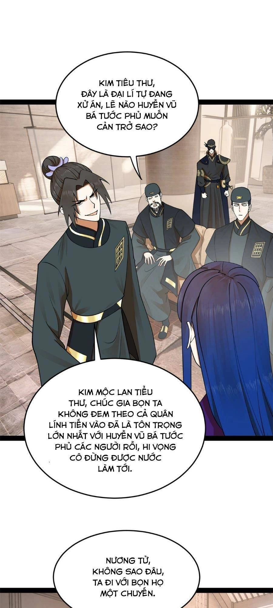 Chàng Rể Mạnh Nhất Lịch Sử Chapter 125 - 17