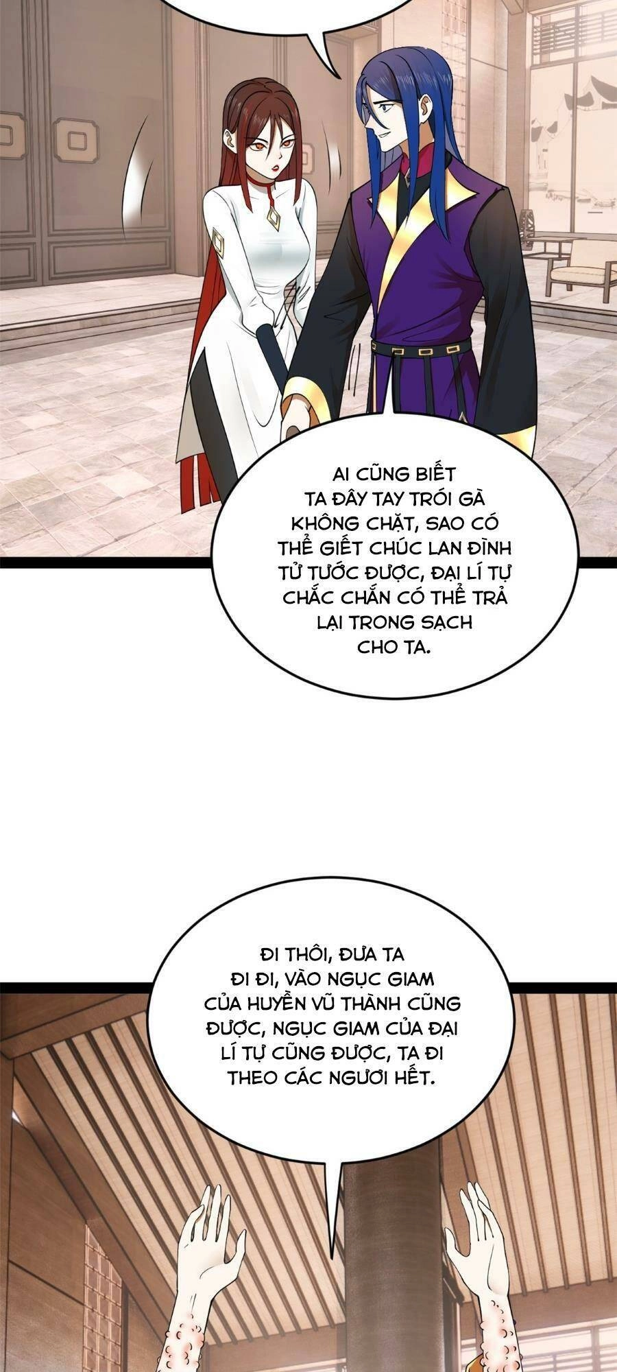 Chàng Rể Mạnh Nhất Lịch Sử Chapter 125 - 18