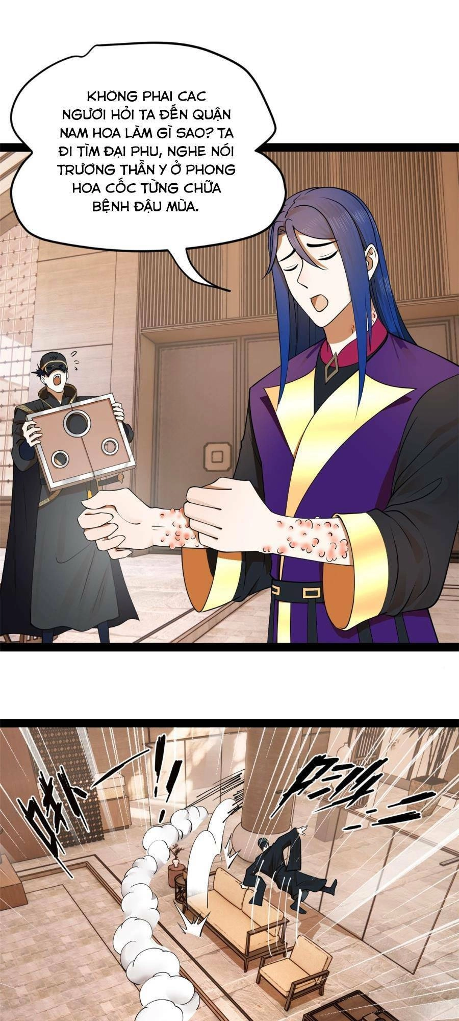 Chàng Rể Mạnh Nhất Lịch Sử Chapter 125 - 21