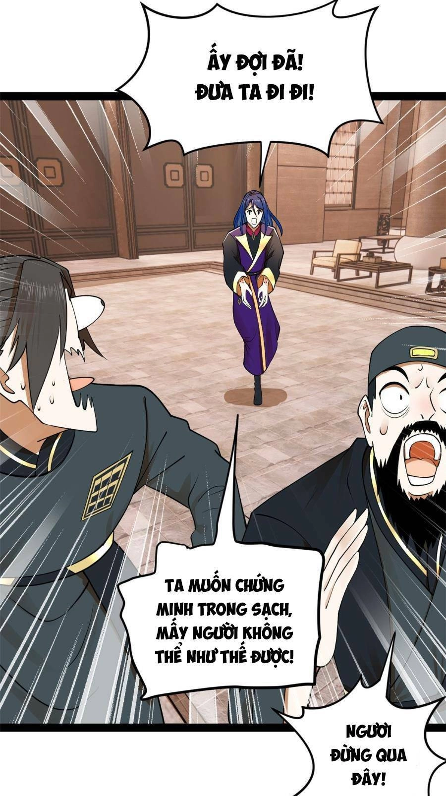 Chàng Rể Mạnh Nhất Lịch Sử Chapter 125 - 23