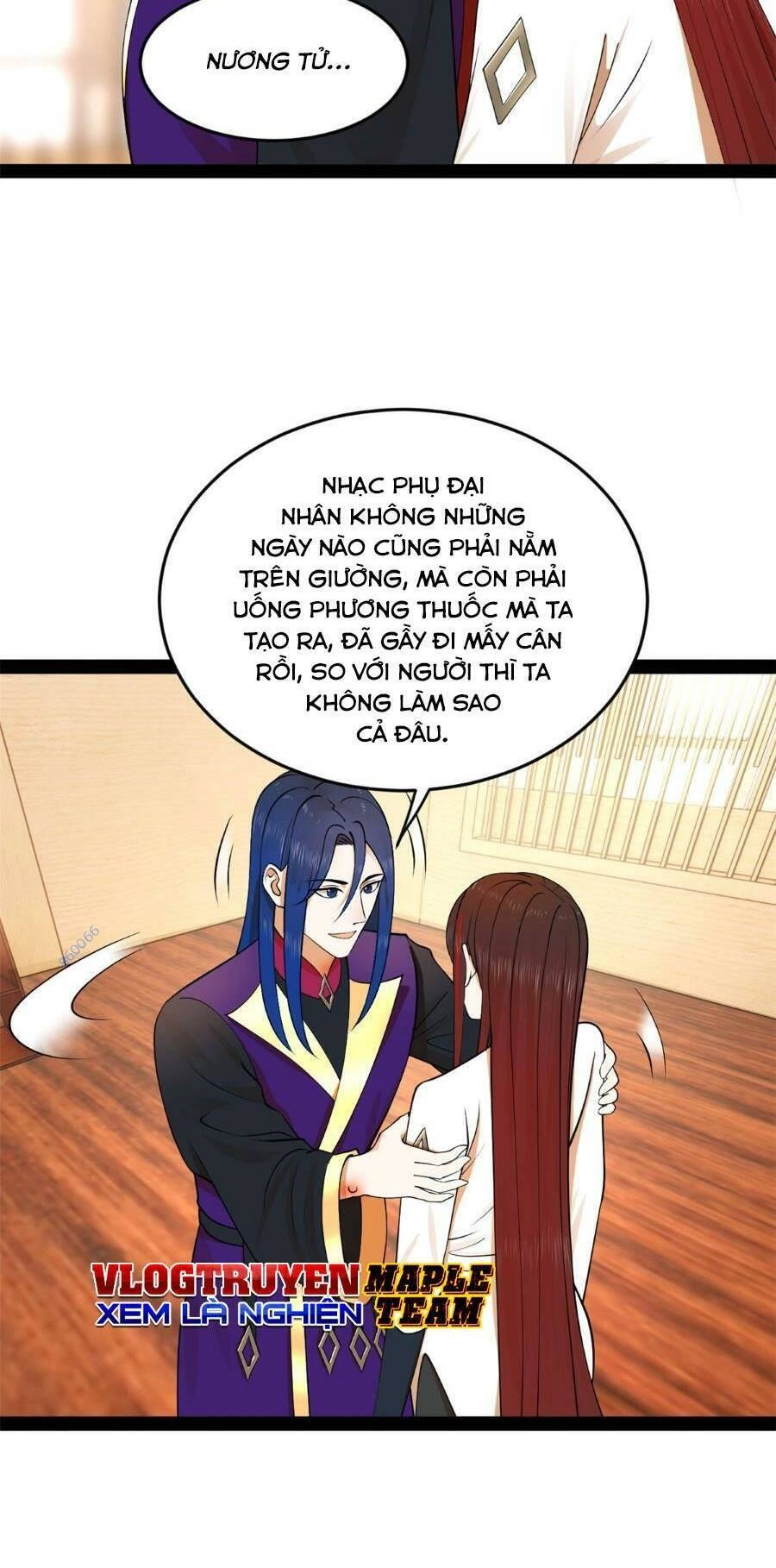 Chàng Rể Mạnh Nhất Lịch Sử Chapter 125 - 28